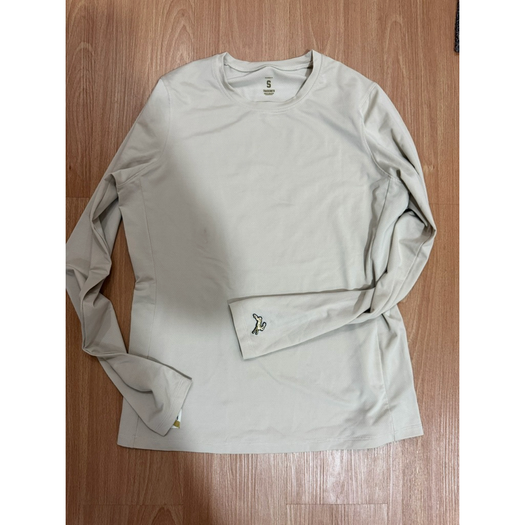 Tracksmith Long Sleeve Twilight