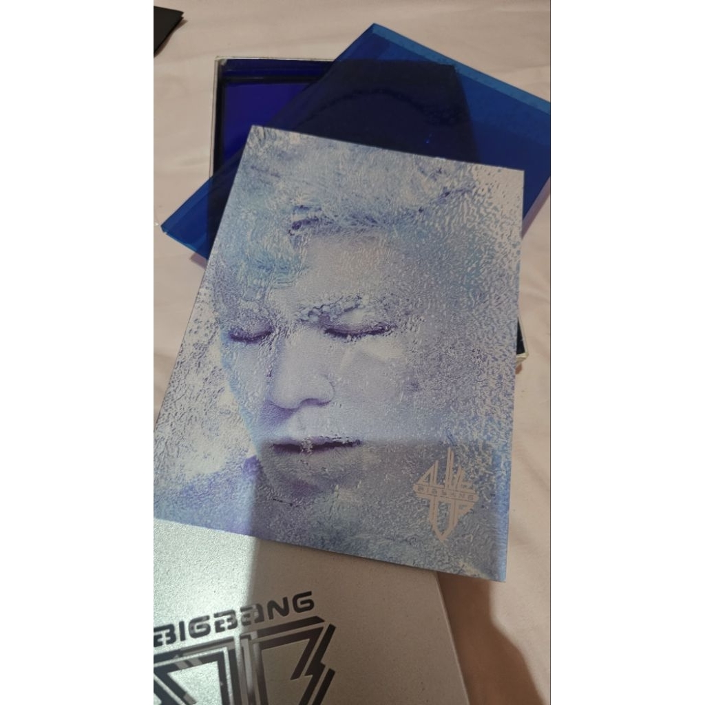Album alive bigbang - top version