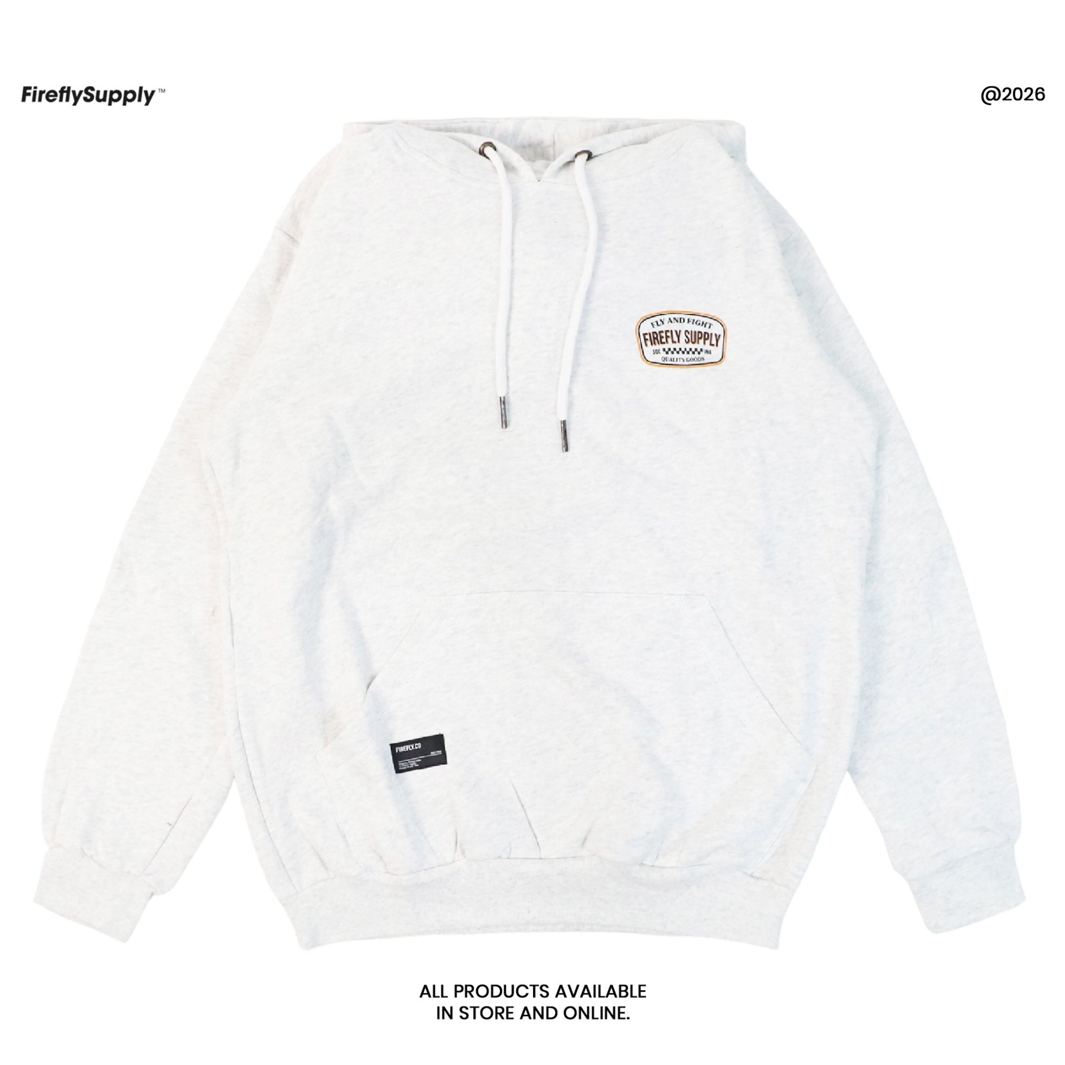 HOODIE SABLON LINE SERIES FIREFLY ORIGINAL