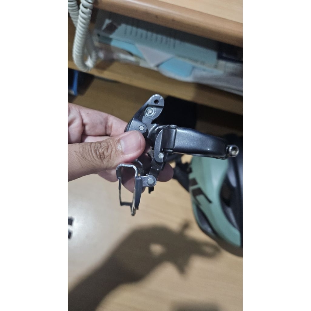 fd shimano claris 8 speed clamp on