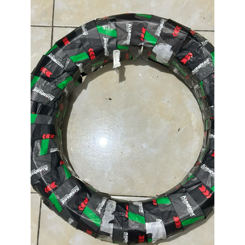 swallow street enduro Ban motor pcx R13 130/70 belakang bekas cabutan Tubeles ori