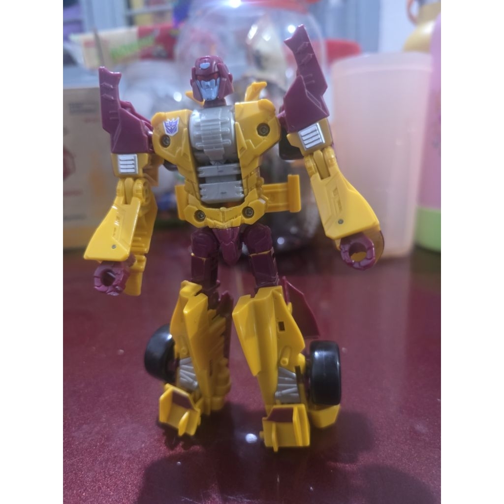 transformers dragstrip combiner wars