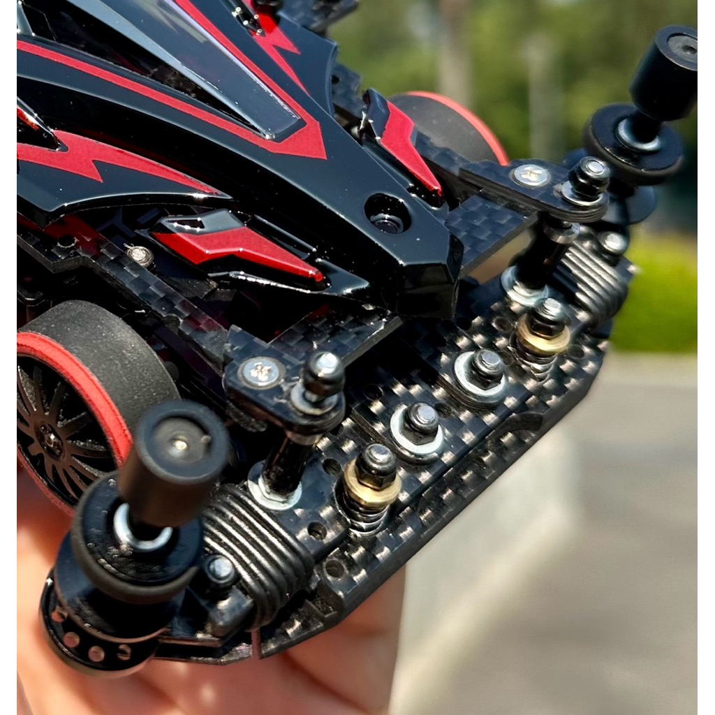 PIVOT + AT TAMIYA STO50