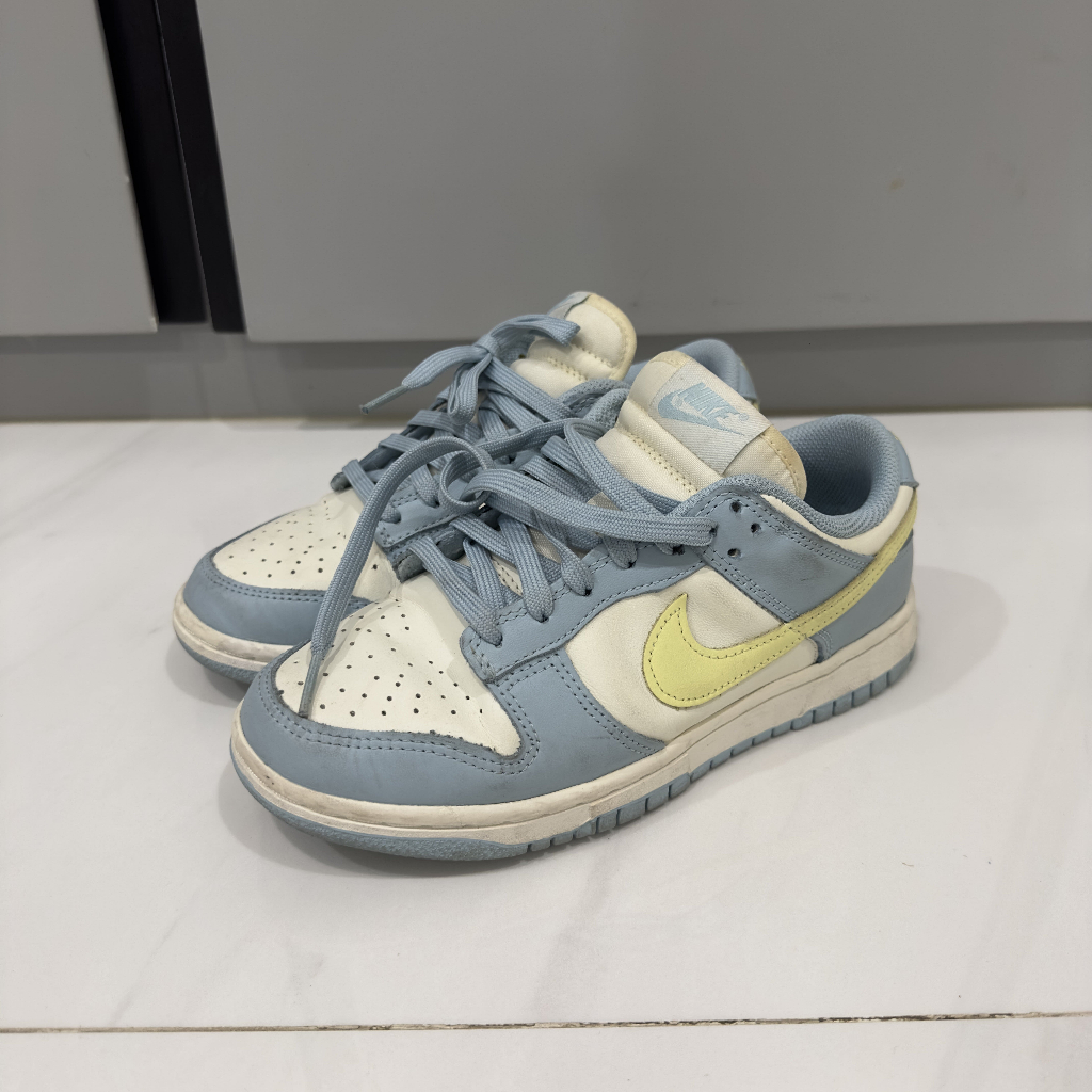 Nike Dunk Low Ocean Bliss Size 38 Sneakers Second