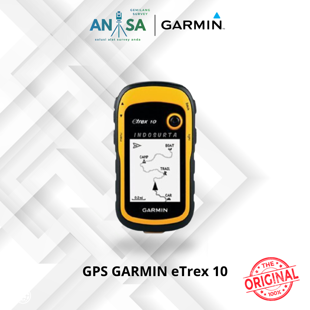 GPS Garmin eTrex 10 / Garmin eTrex 10 Second /GPS Garmin 10