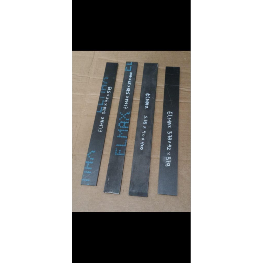 Baja Elmax/Baja Stainless/Baja bahan bilah