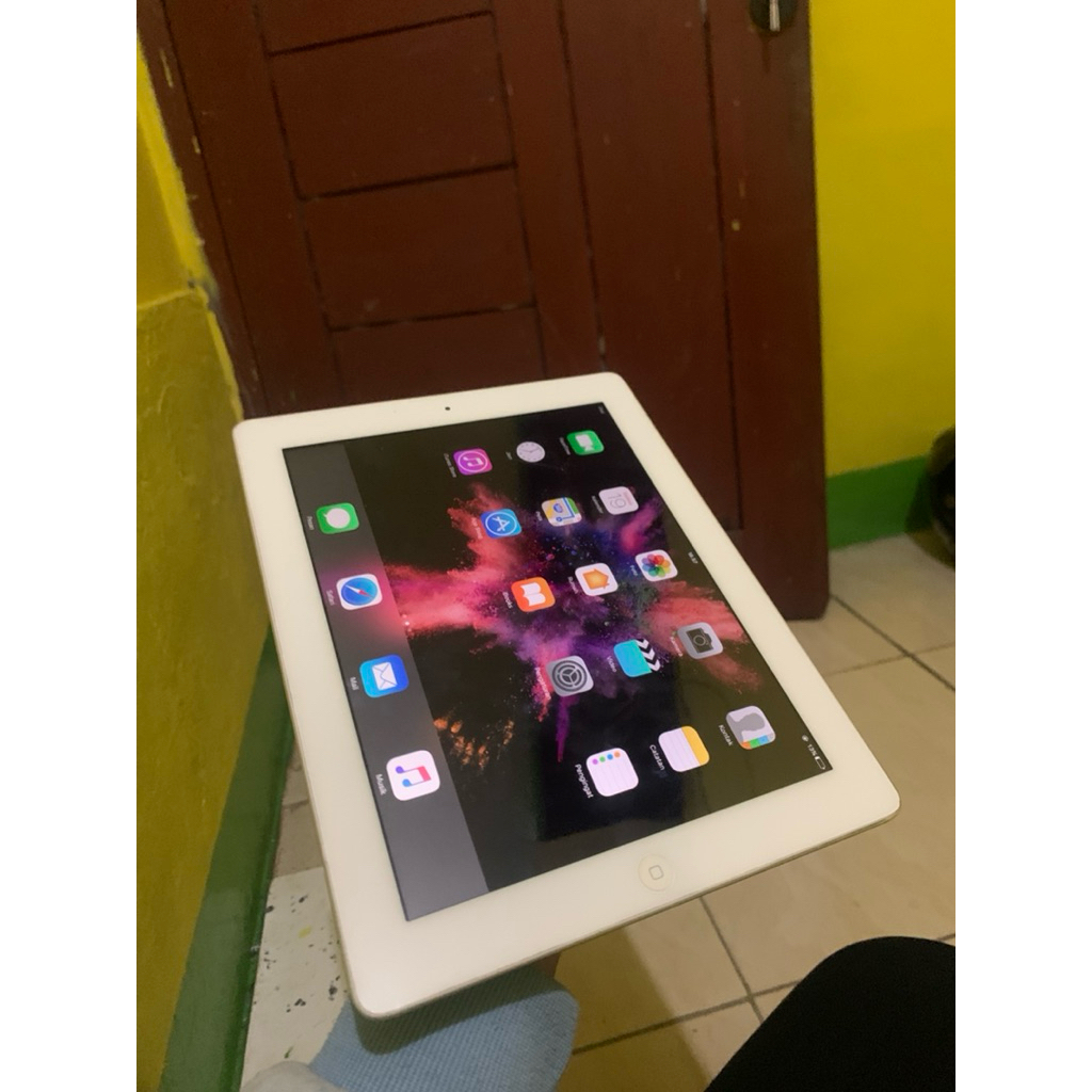 iPad Gen 4th Wifi only 16Gb