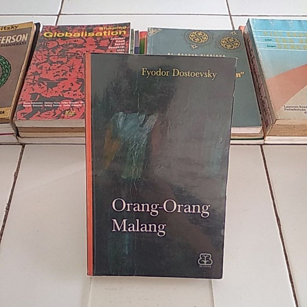 orang-orang malang fyodor dostoevsky