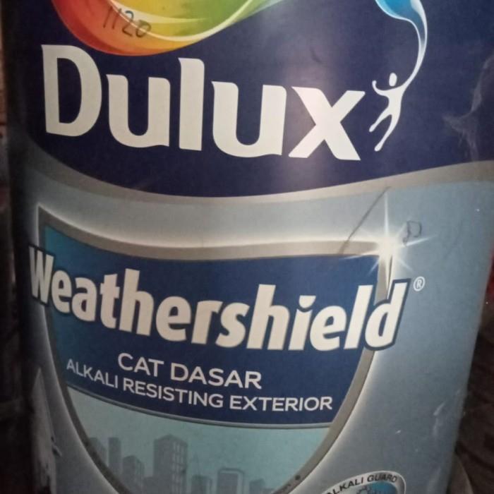 Cat Dasar Dulux Watershield 25 kg - Mencegah Alkali, Daya Rekat Tinggi, Mudah Dicuci