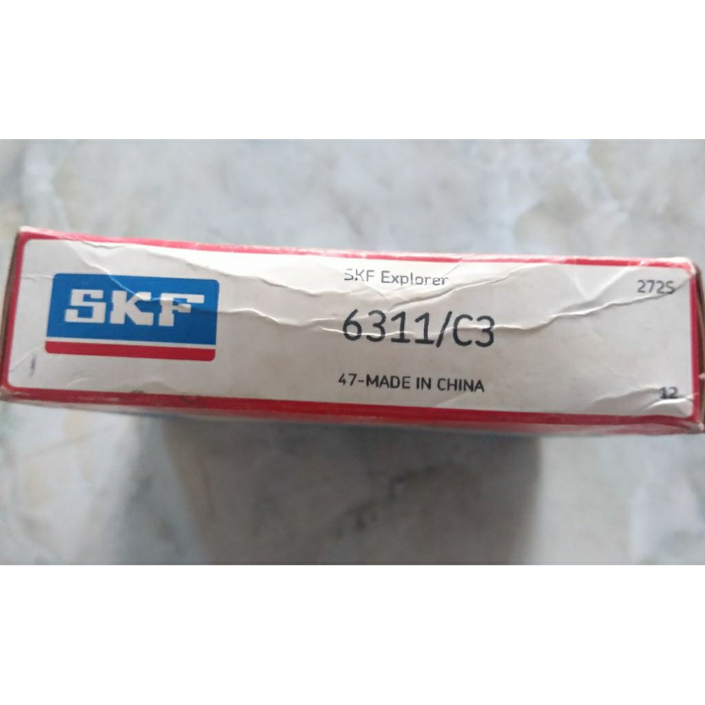 BEARING 6322-C3. SKF