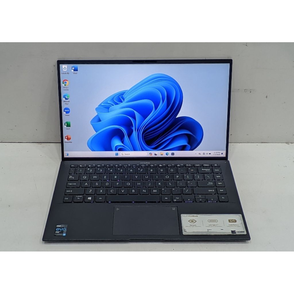 Dijual Laptop Asus Zenbook UX435EAL