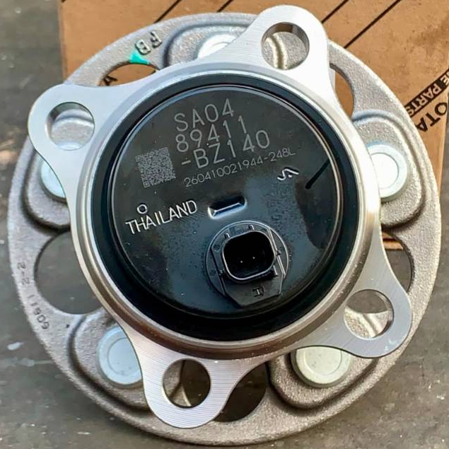 HUB BEARING Original Toyota / Bearing Roda Belakang Avanza & Xenia Thn 2022 sd 2026 42410-BZ140