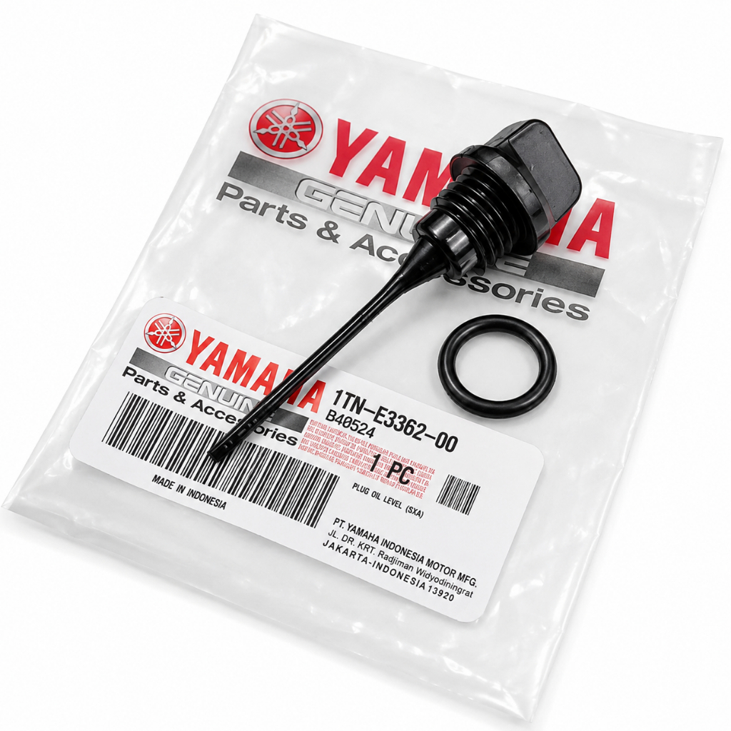 TUTUP COLOKAN OLI MESIN RXK RX K RX KING RXS YT YAMAHA 1TN-E5362-00