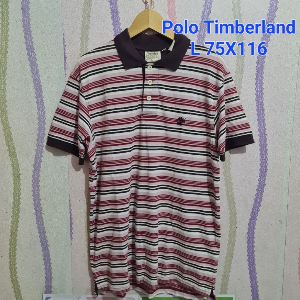 Polo Timberland Mulus berbagai model