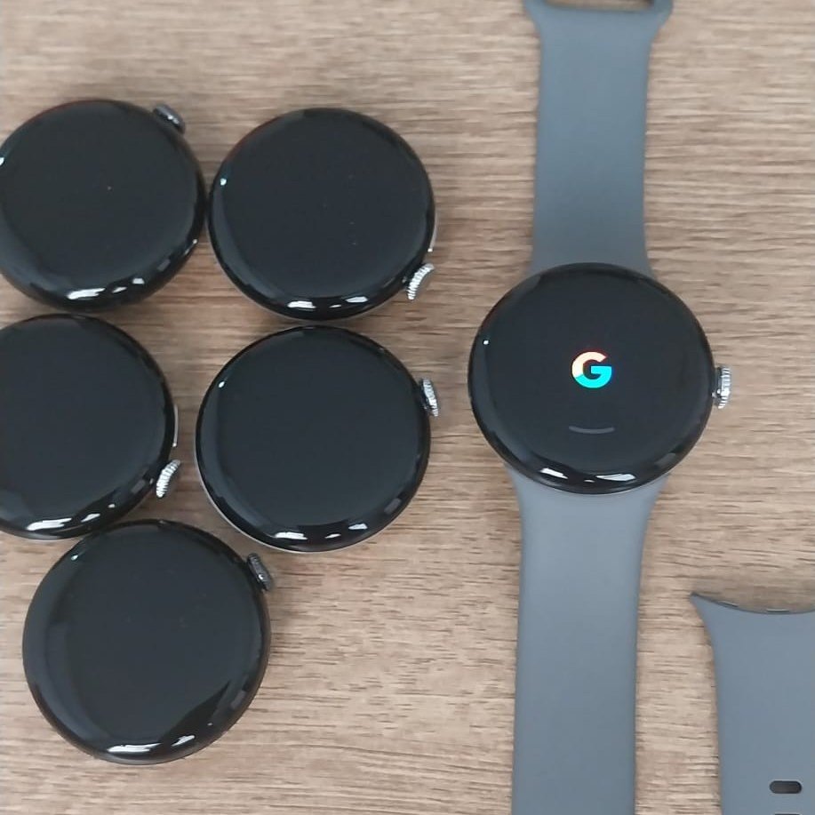 Google Pixel Watch 2 Second Original like new, no minus