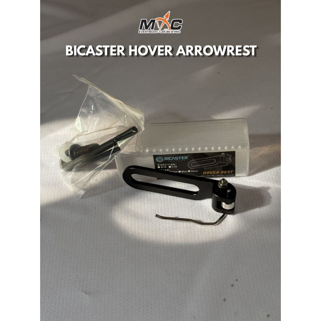 BICASTER HOVER Arrow Rest | Magnetic Arrow Rest