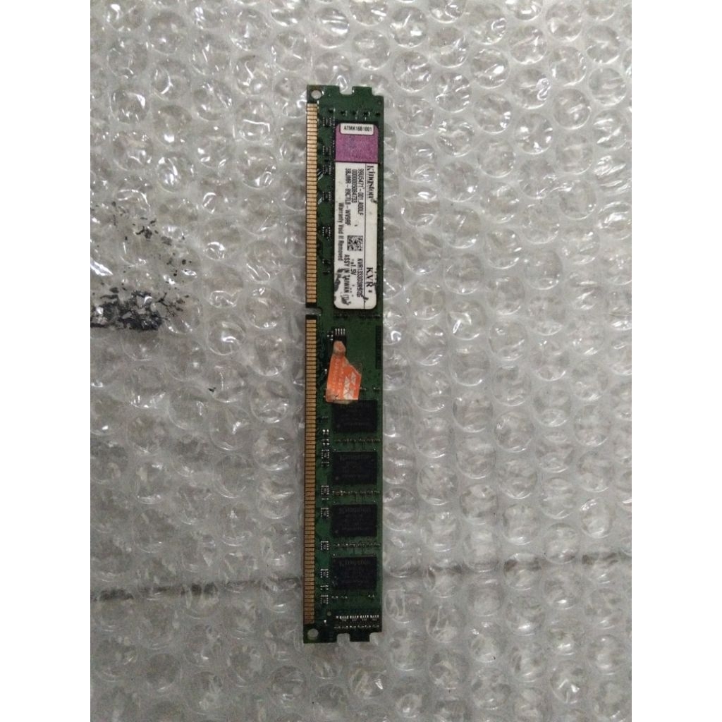 DIJUAL RAM DDR3 RUSAK