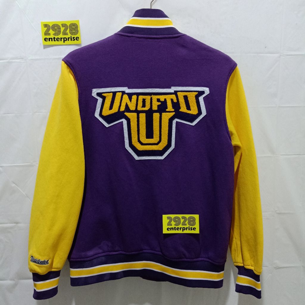 Undefeated Varsity Jacket UNDFTD