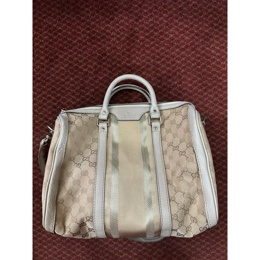 preloved gucci gc bag