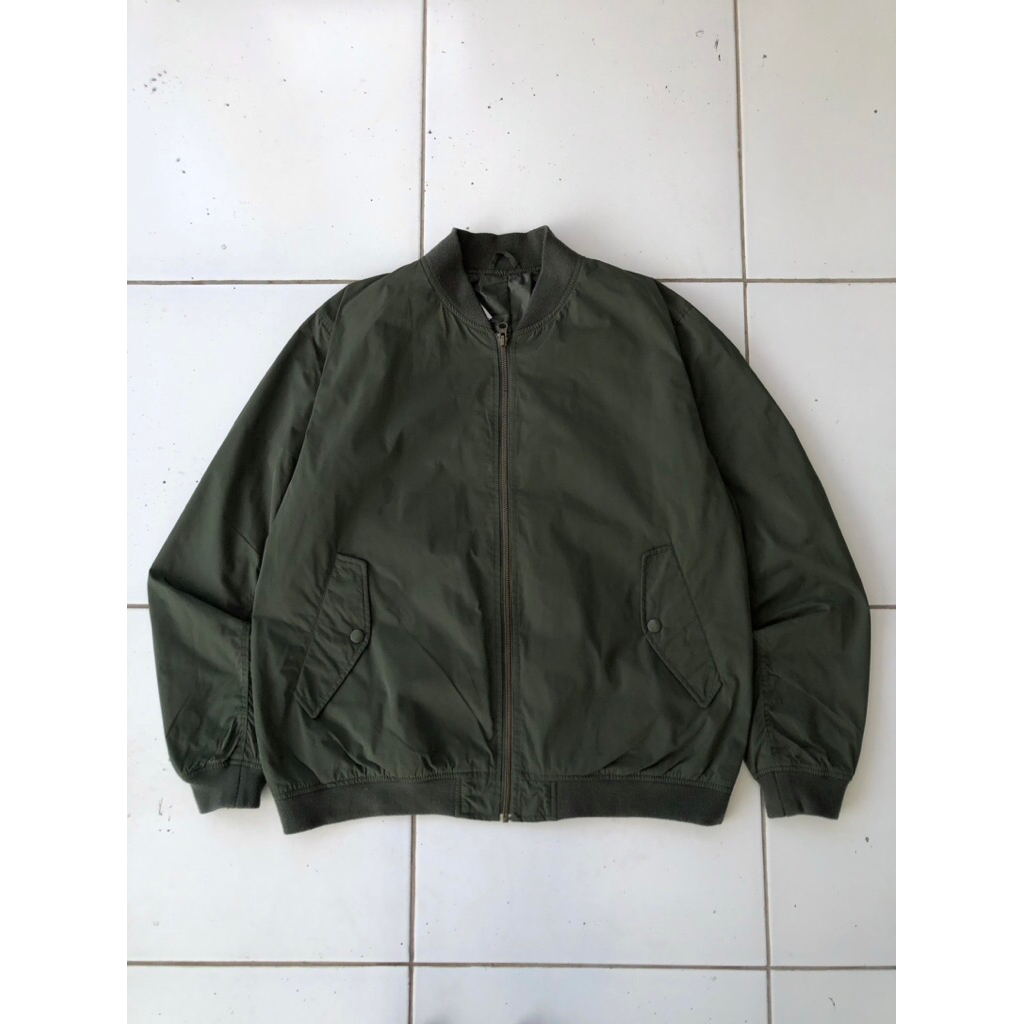 Bomber Jacket GU By Uniqlo (RJ07)