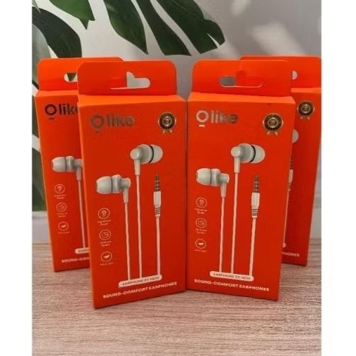 EARPHONE Olike E11 NEW