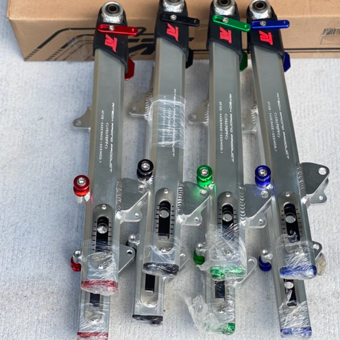 SWING ARM TIGER AITECH LENGAN AYUN HEREX ARM ALUMINIUM TIGER REVO LAMA
