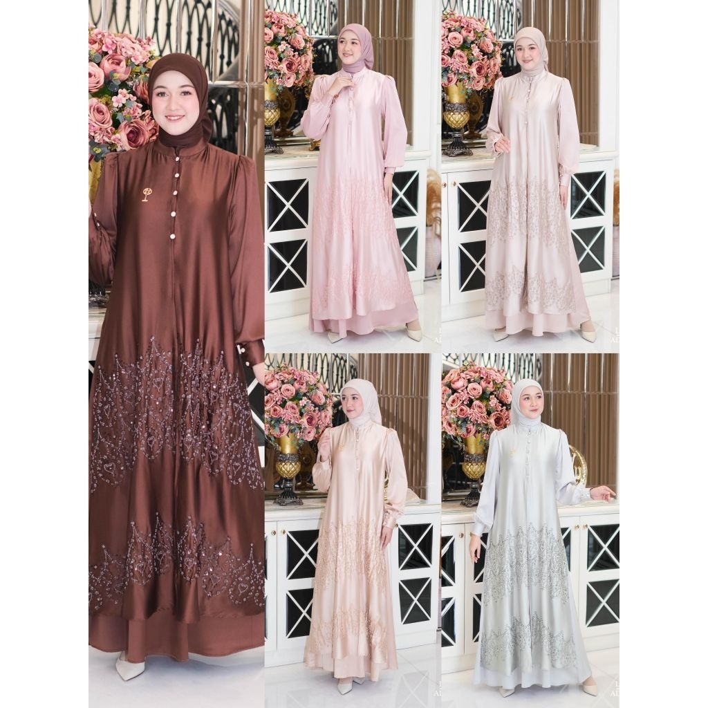 LUSIYA DRESS NINOS NINOS DESIGN