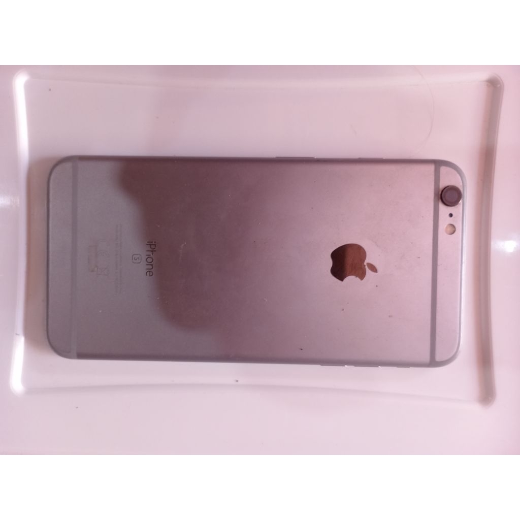 mesin iphone 6s plus 64gb bypass wifi only