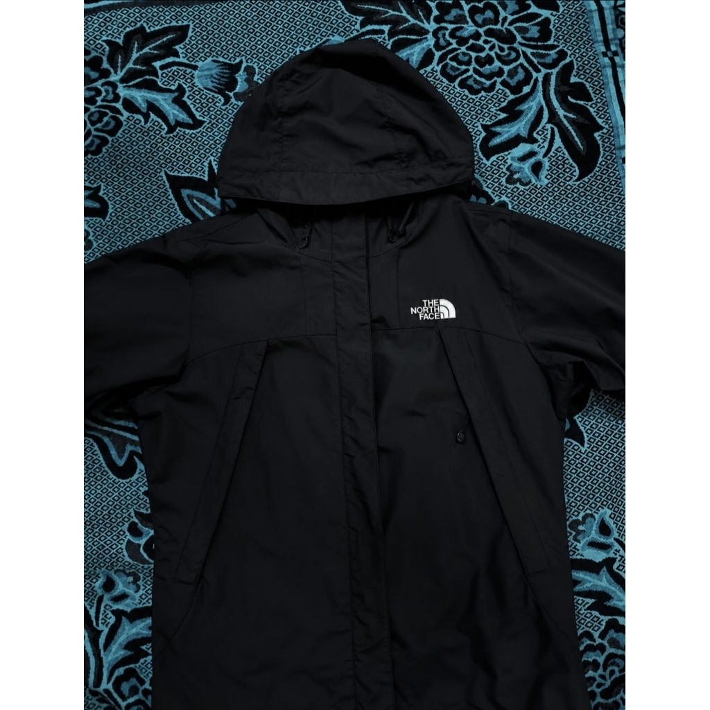 jaket outdoor TNF mp3  twin pocket original