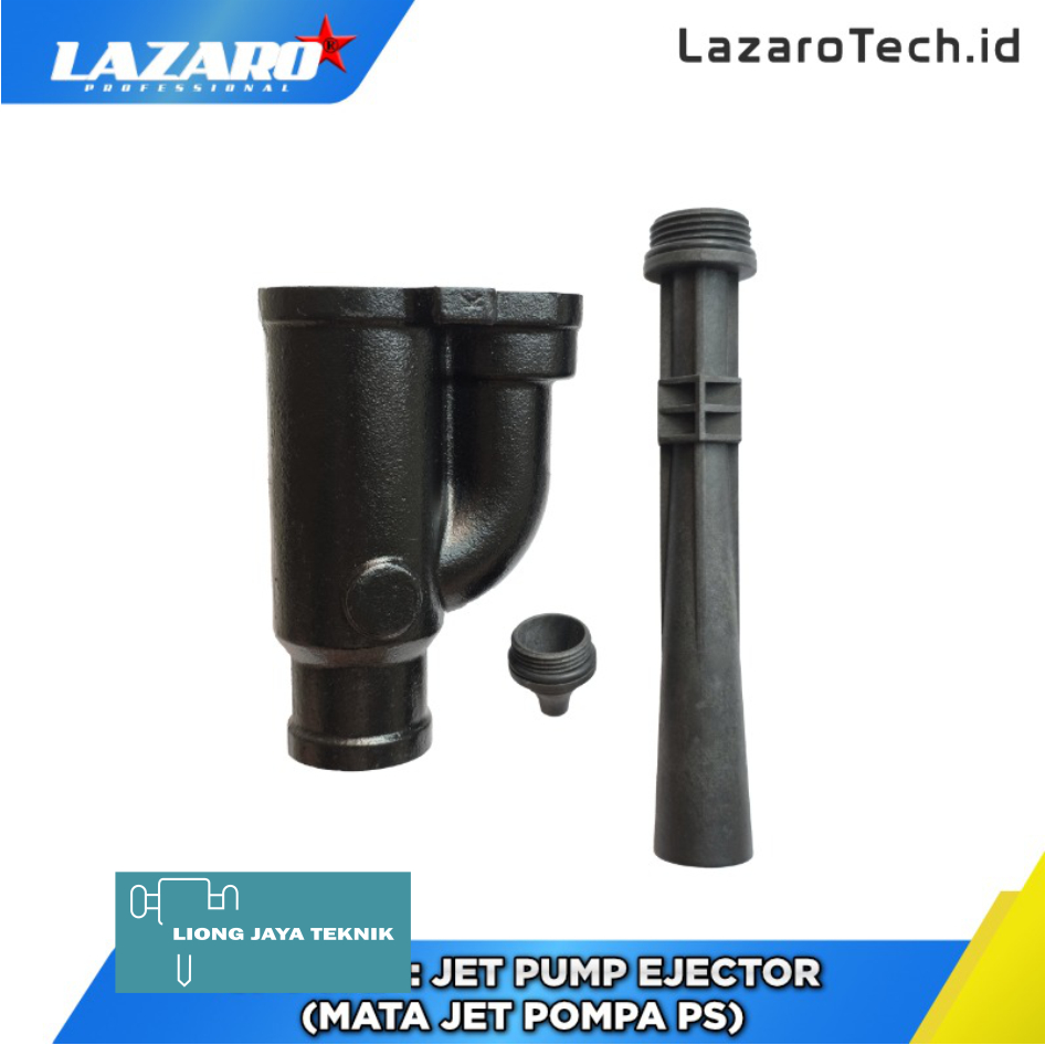 Sp Pump - Jet pump ejector Lazaro