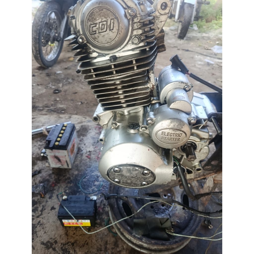 mesin tossa 200
