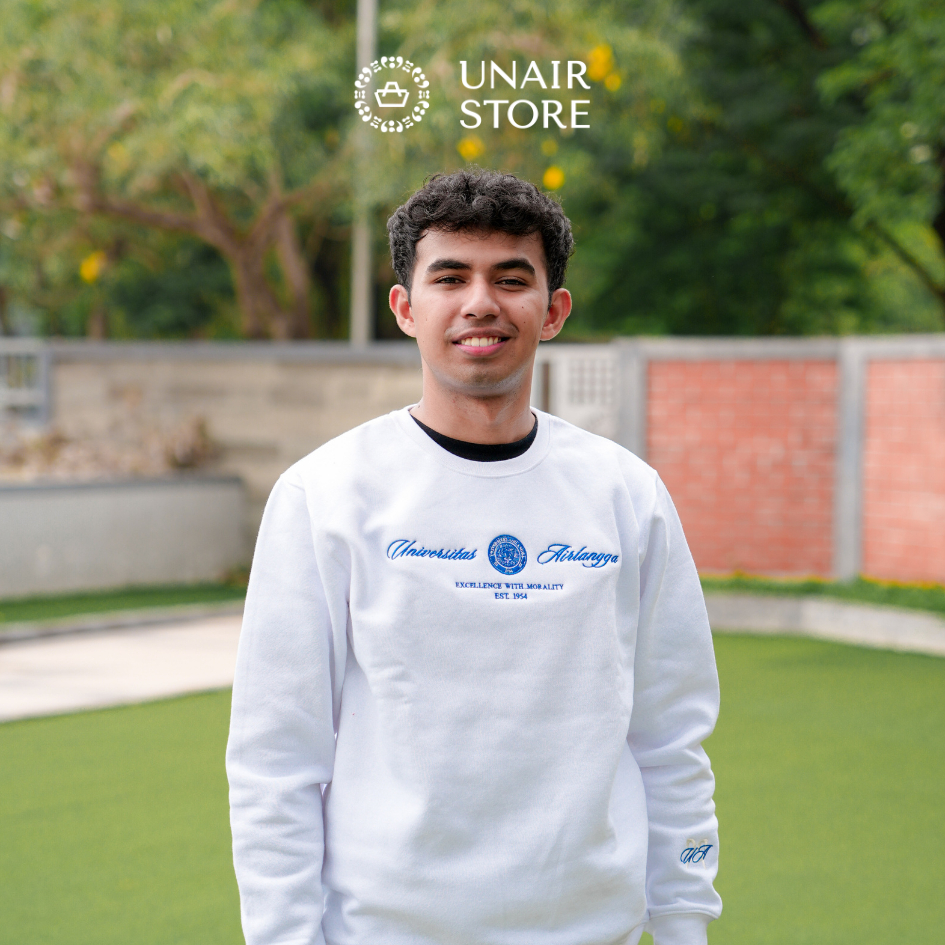 Sweater Latin Universitas Airlangga | UNAIR Store