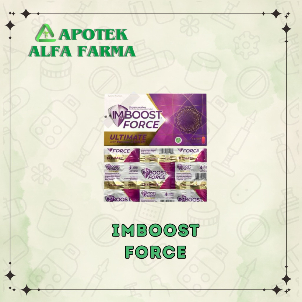 Imboost Force Ultimate