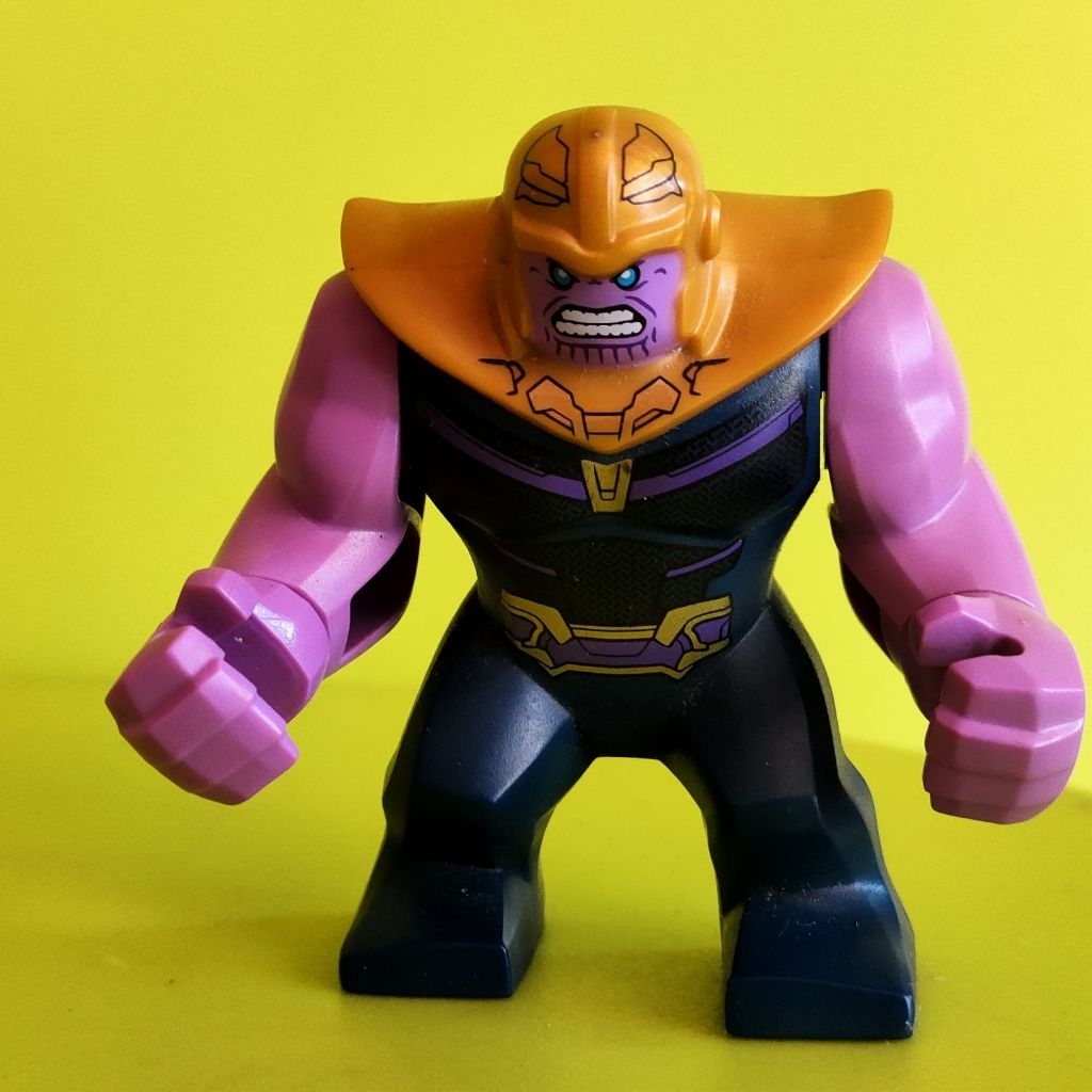 Big fig Lego original thanos