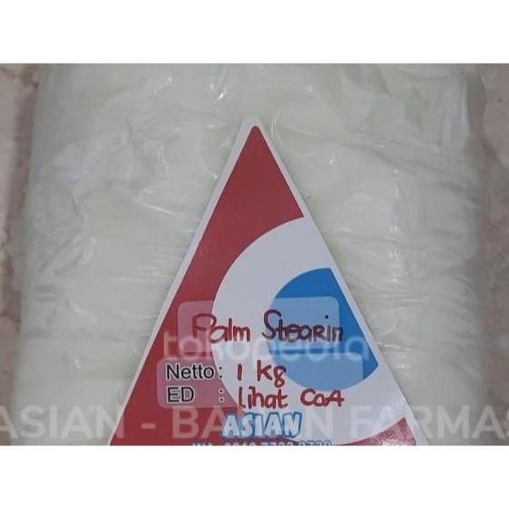 Palm Stearin  -  250 gram