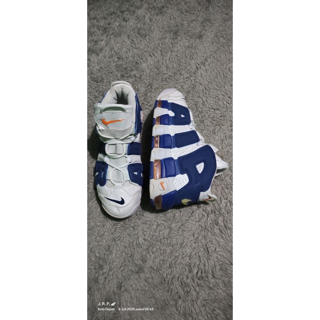 Uptempo Basket Second