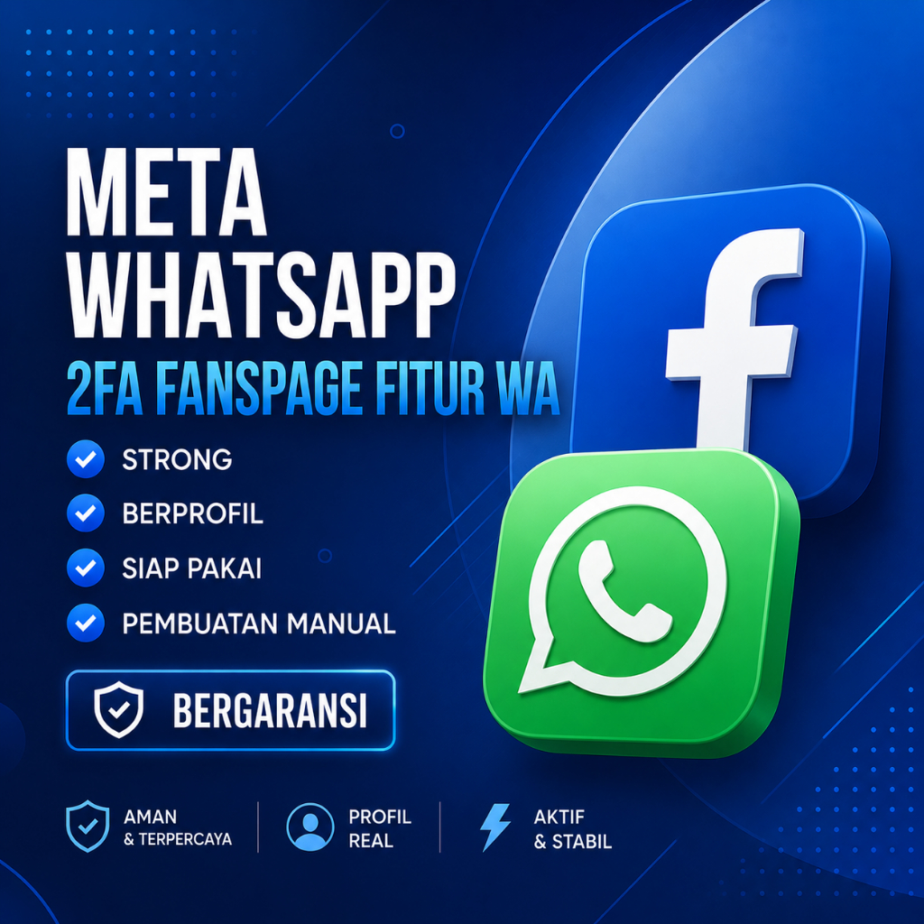 FANSPAGE/HALAMAN FB FITUR WEA BERGARANSI