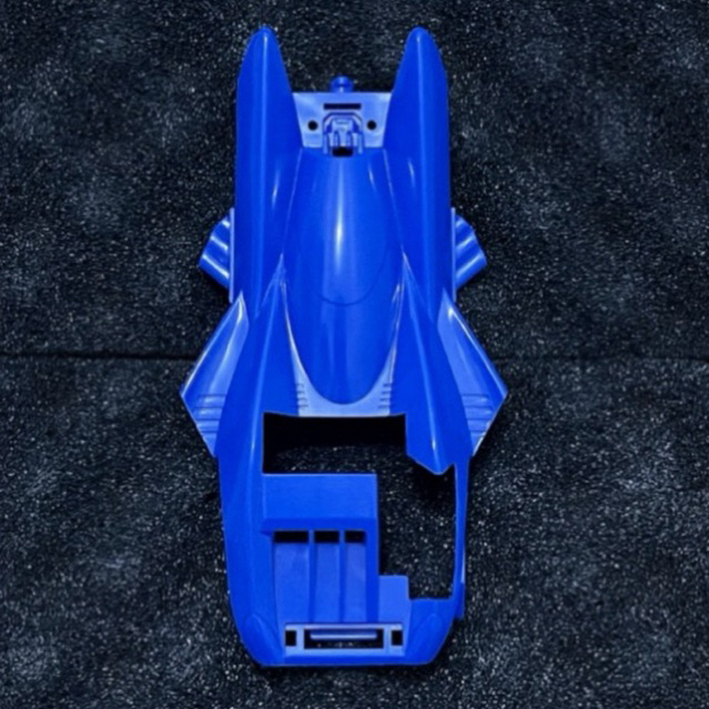 Body Strato Vector Original Tamiya Custom Side Damper IDC