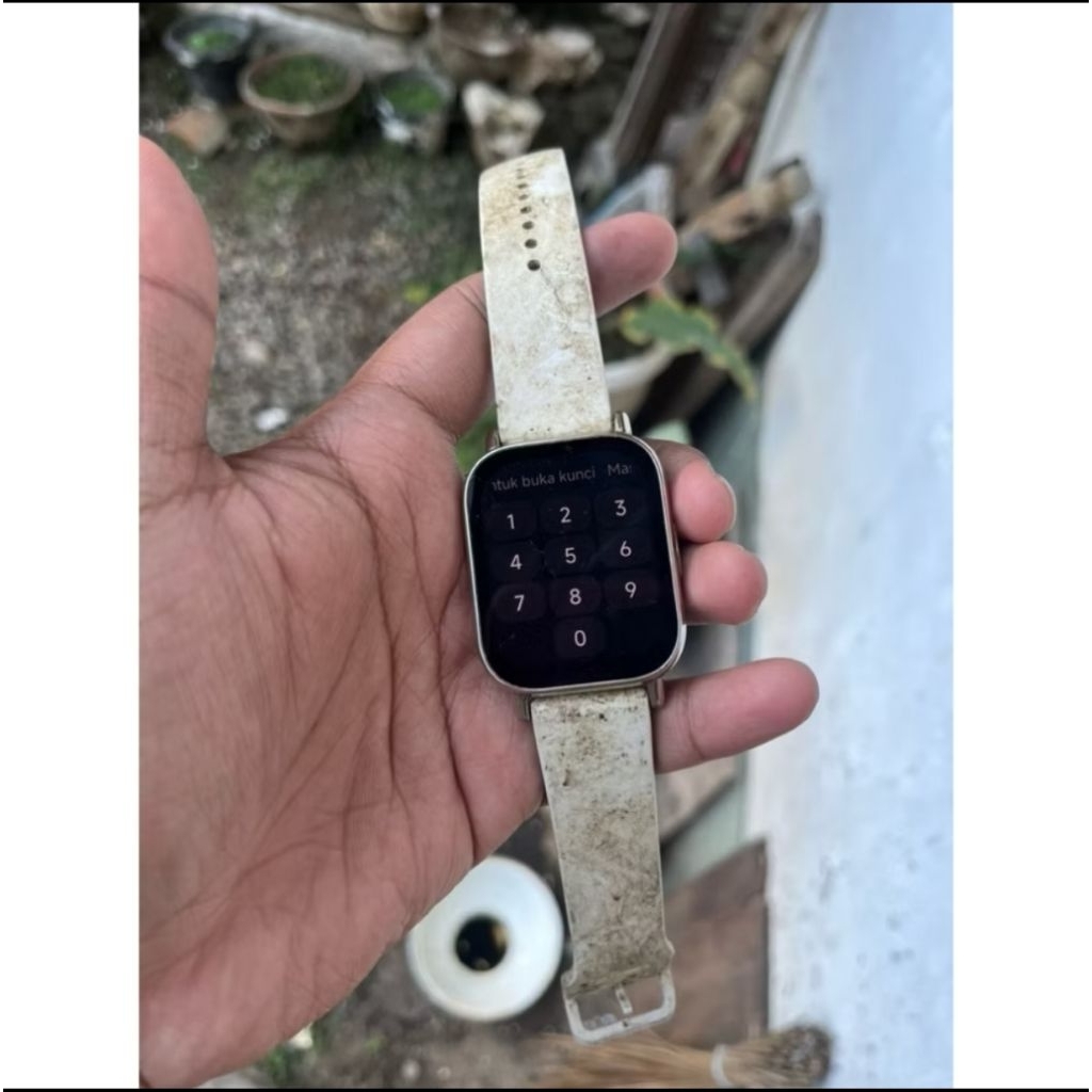 Termurah Xiaomi Redmi Watch 5 Lite minus