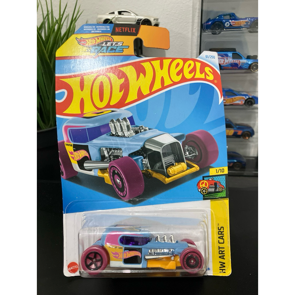 Hot Wheels Mod Rod