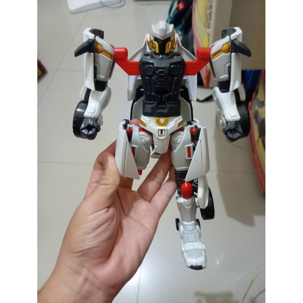 Part tobot Evolution Y junk (shield on)
