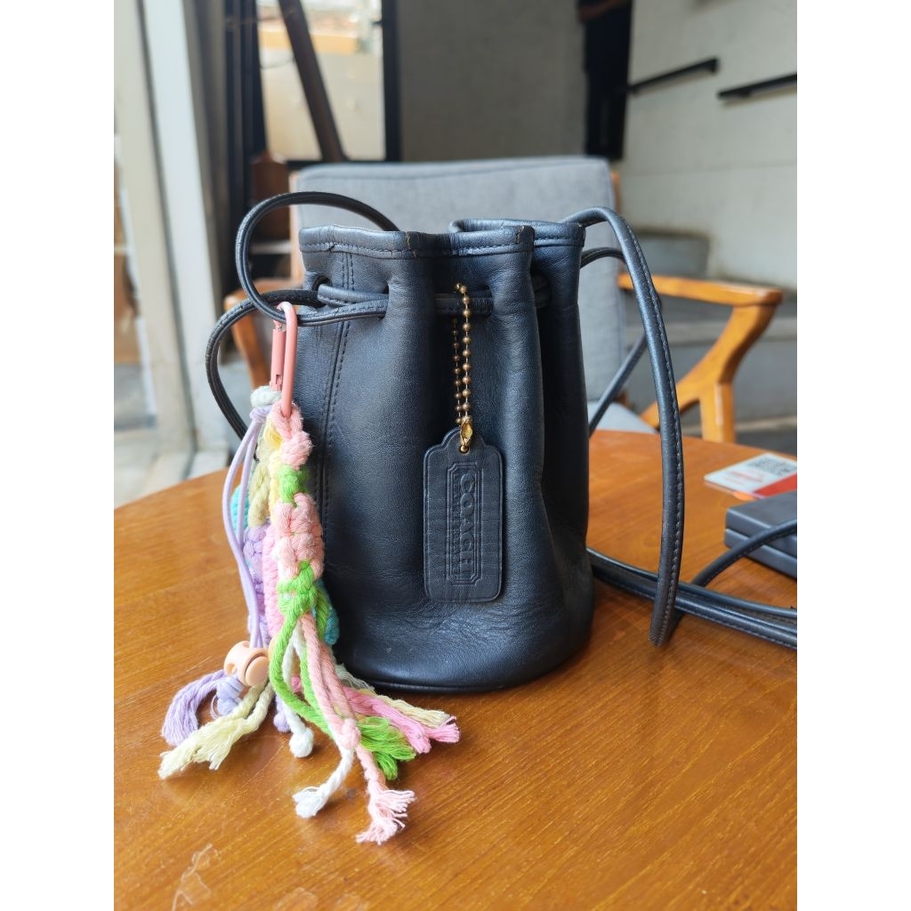 coc Kultung; sling coc vintage; coc shoulder kulit tunggal; tas kulas; tas sling; tas selempang; tas