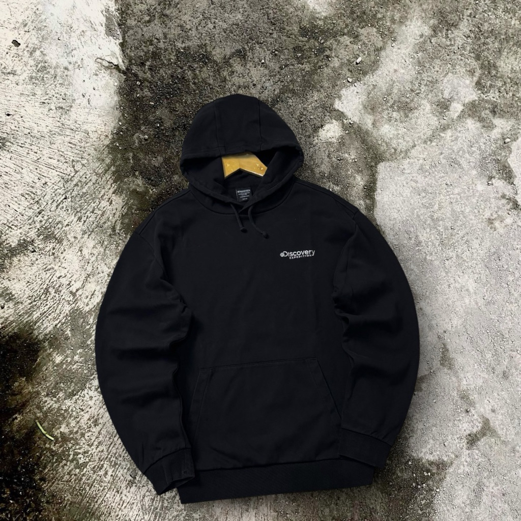 hoodie discovery second