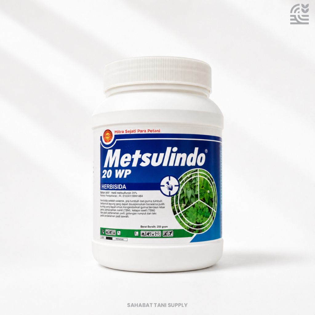 Metsulindo 20 WP - 250 gram