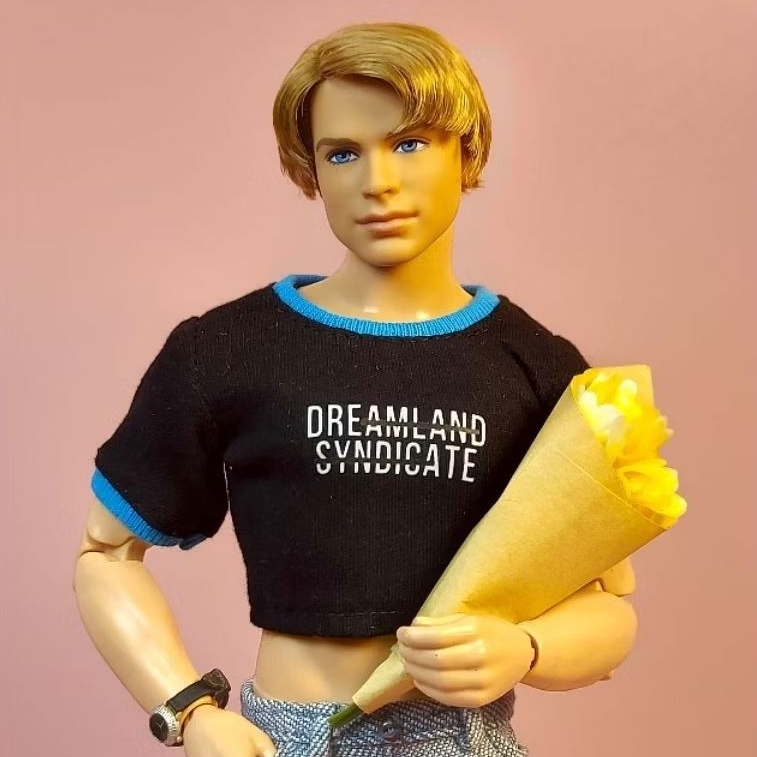 Barbie Ken Basics Jeans
