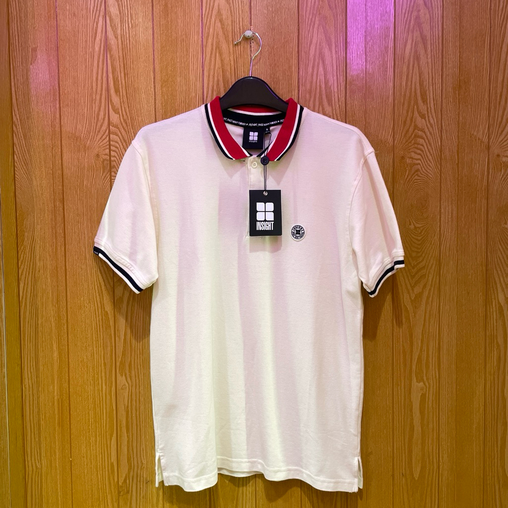 Kaos Polo Pria Insight Original Planet Surf [TERBARU]