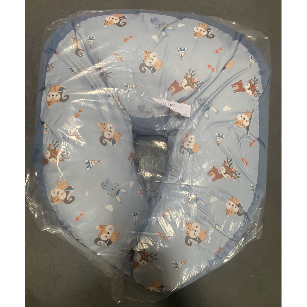 bantal menyusui/sofa bayi preloved/second/bekas