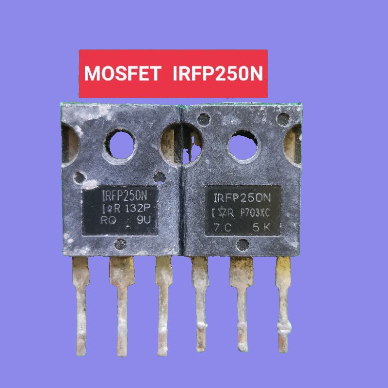 MOSFET IRFP250N  IRFP250 IRFP 250N CABUTAN ORIGINAL