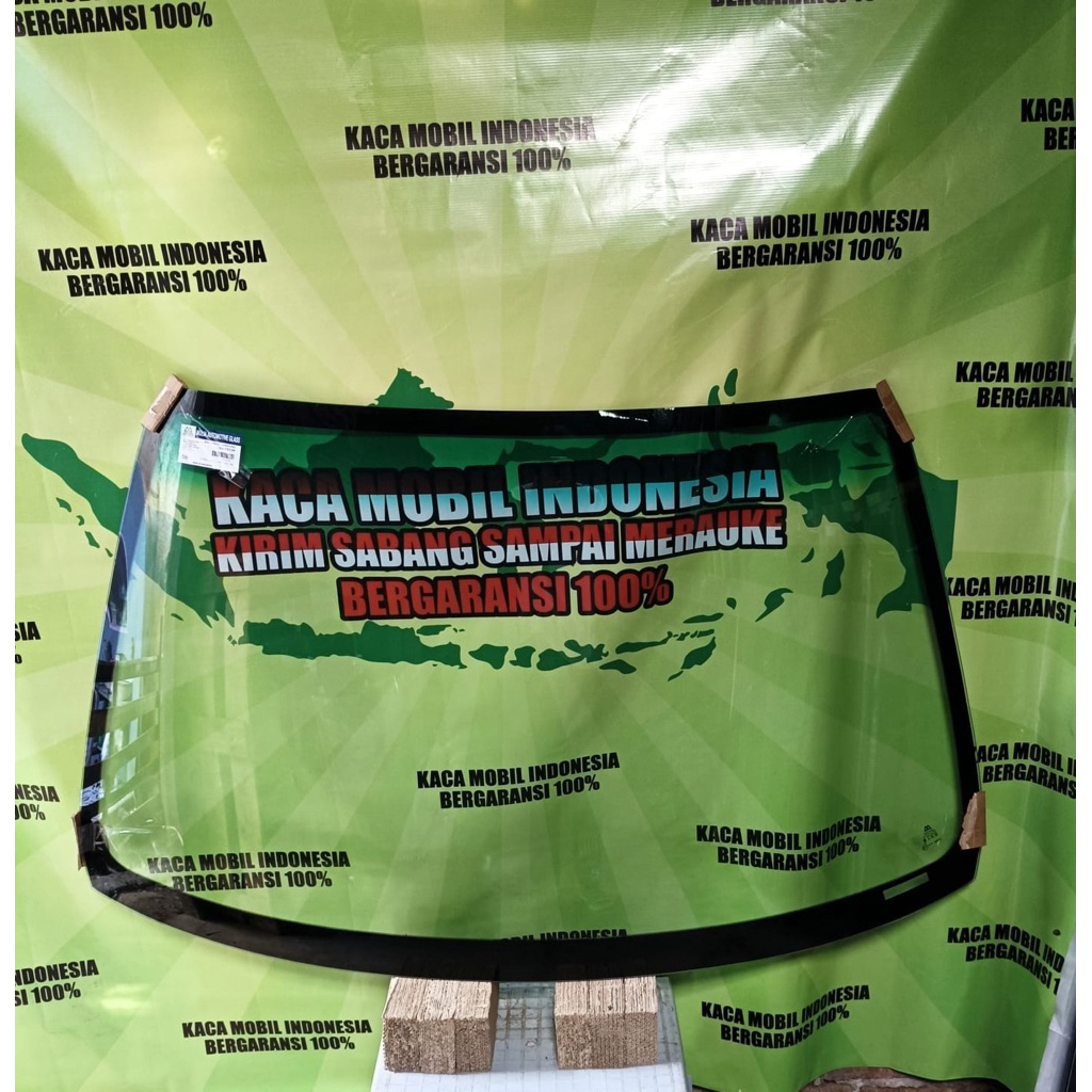KACA DEPAN MOBIL HONDA CIVIC FERIO 1996-2000