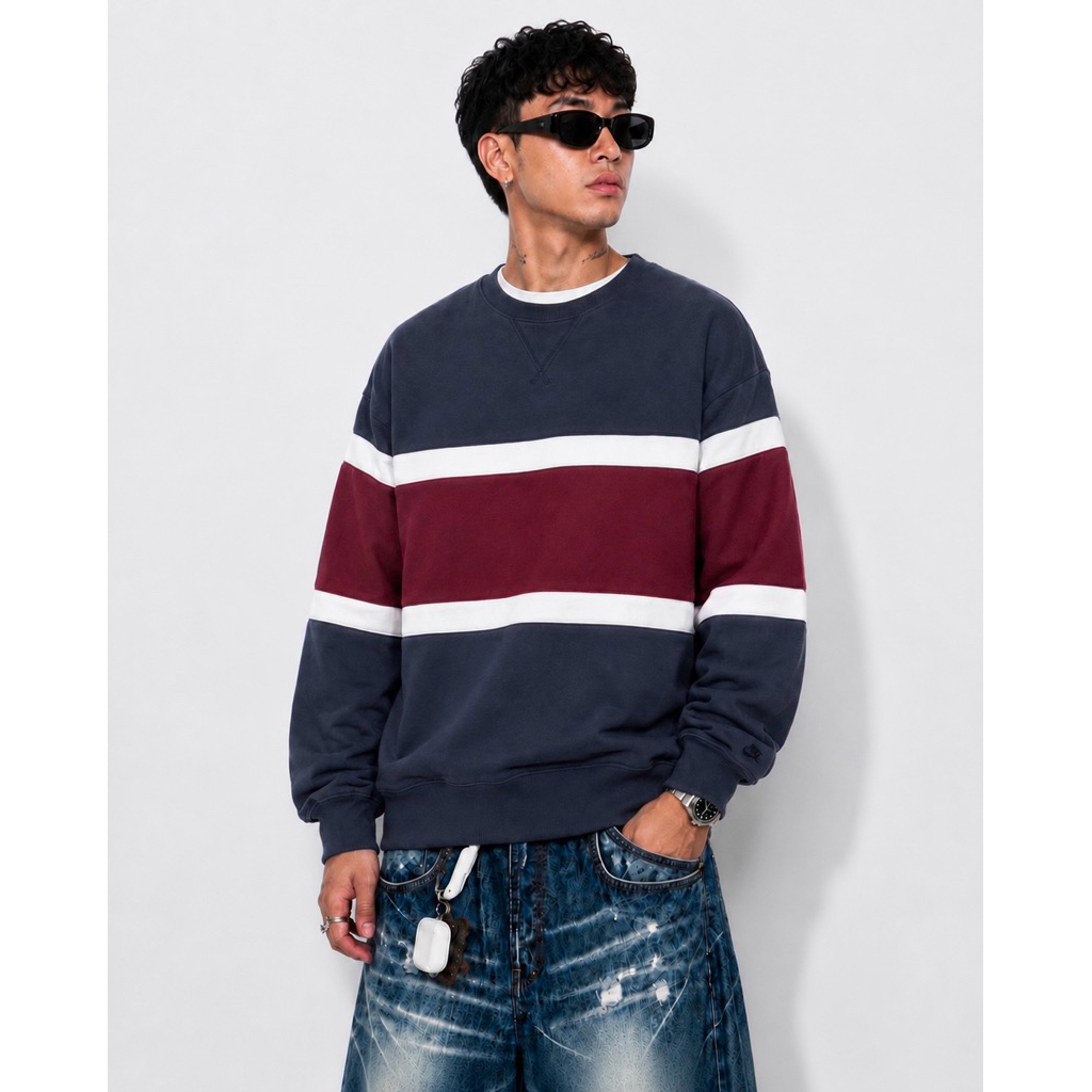 Nike SB Crewneck Size M 100% Original ( Seperti baru )